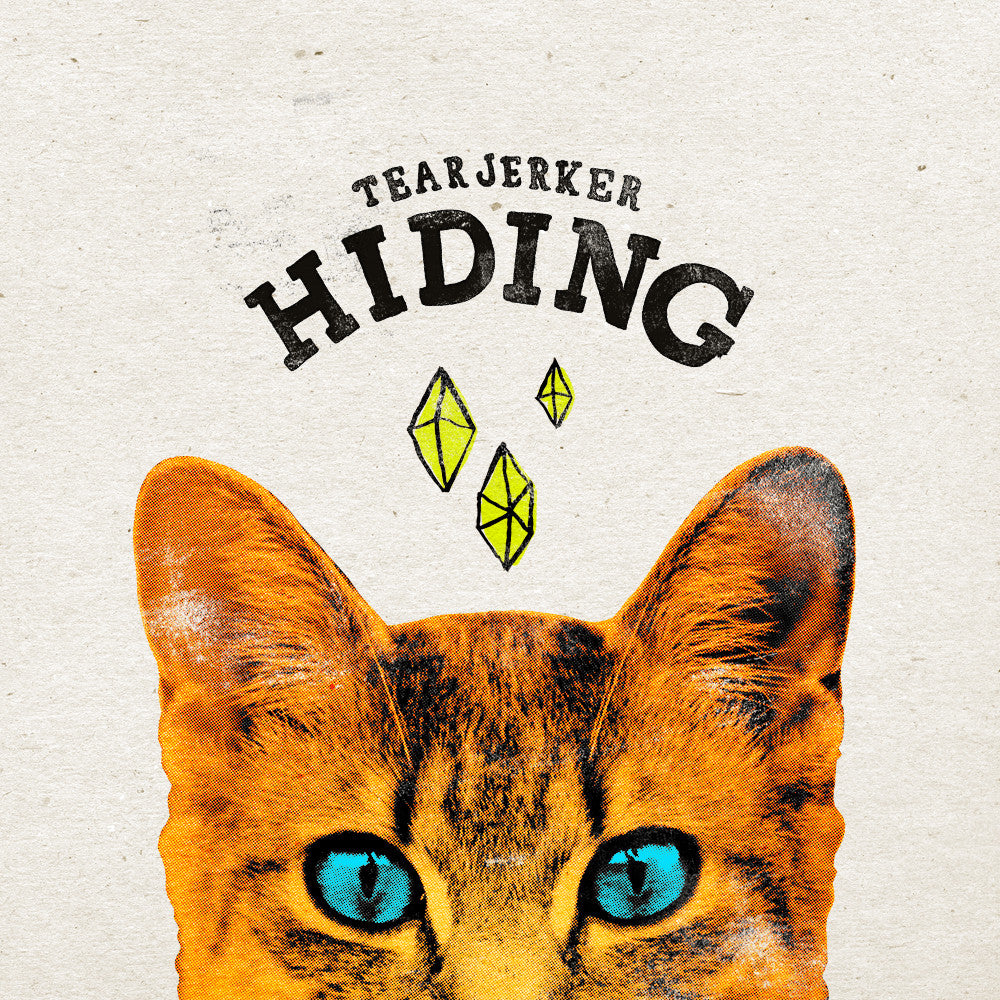 Tearjerker - Hiding - 12" |-