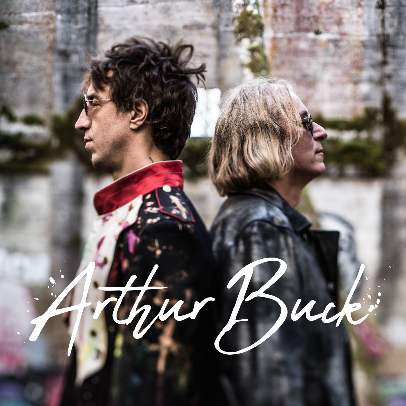 Arthur Buck - Arthur Buck (CD) |-
