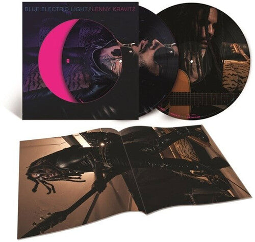 Lenny Kravitz - Blue Electric Light (2xVINYL) |-