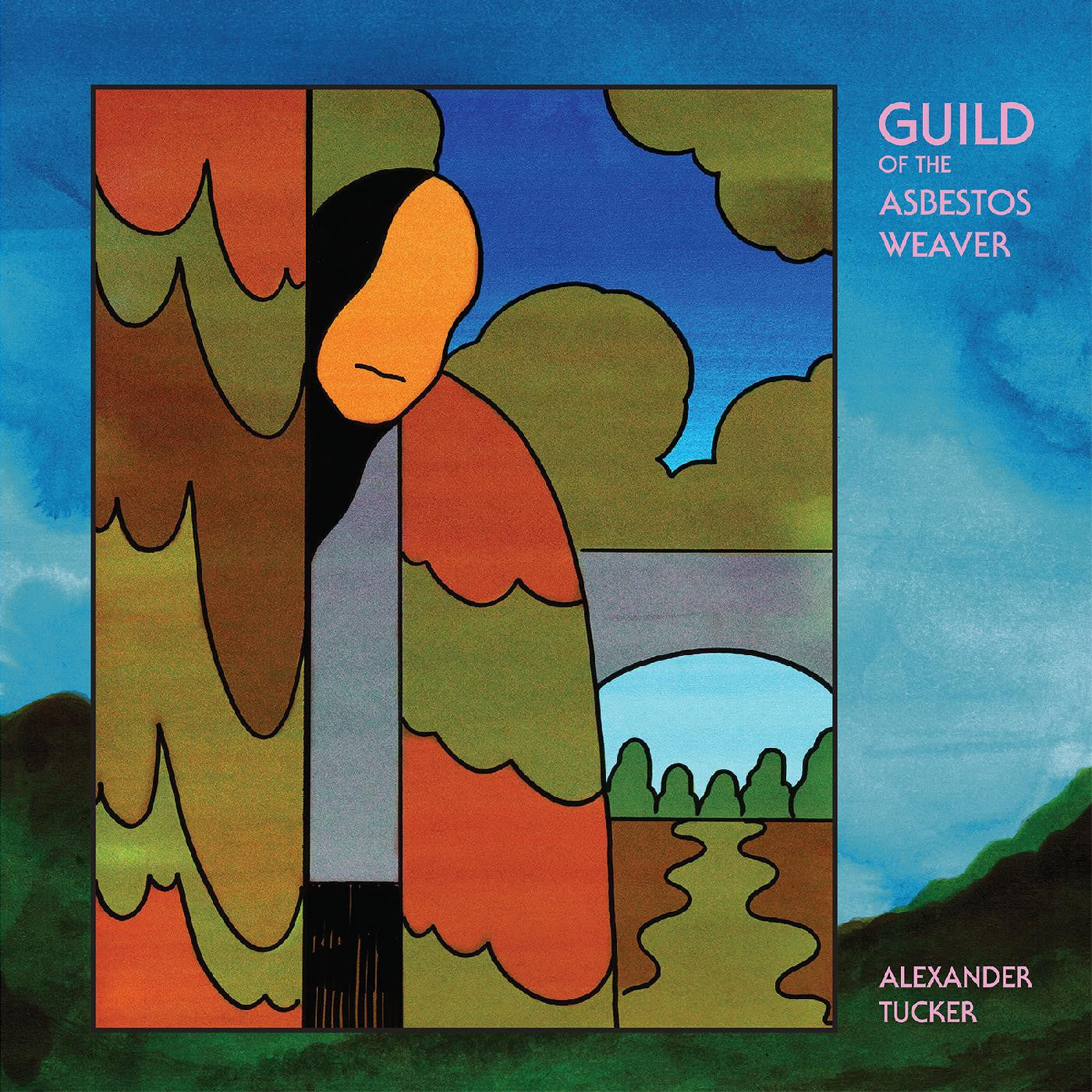 Tucker, Alexander - Guild of the Asbestos Weaver |-