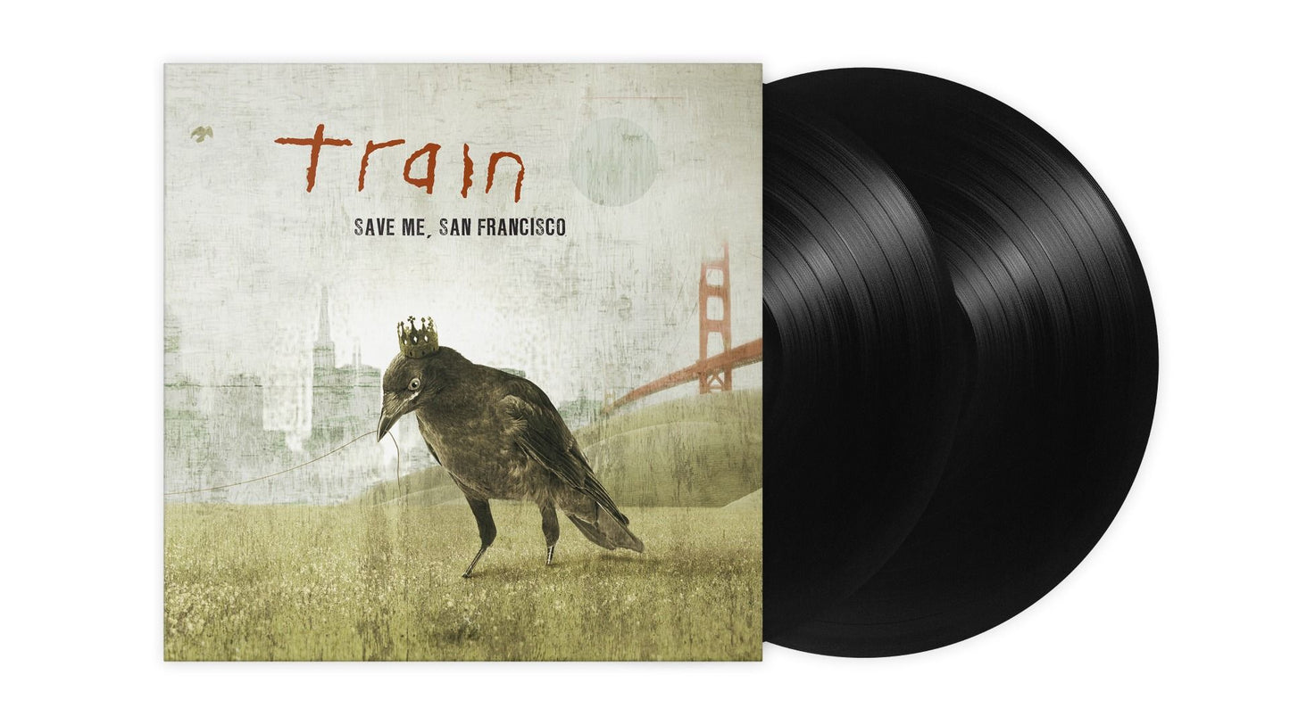Train - Save Me, San Francisco: 15th Anniversary (DELUXE EDITION) | Mint (M) Mint (M)-