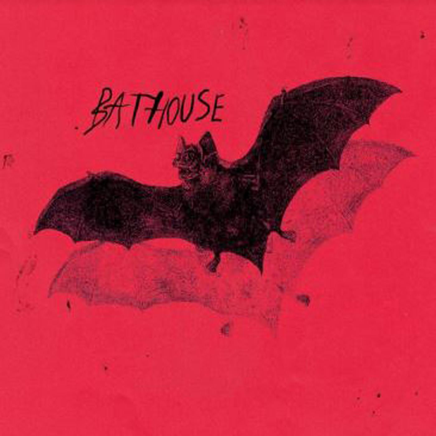 Bathouse - Bathouse (RED VINYL) |-
