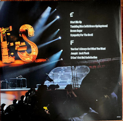 The Rolling Stones - Grrr Live! (3xVINYL) | Mint (M) Mint (M)-