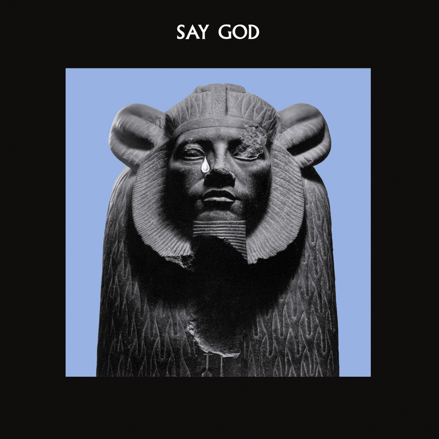 Higgs, Daniel - Say God (2xLP) (Vinyl) | Mint (M) Mint (M)-