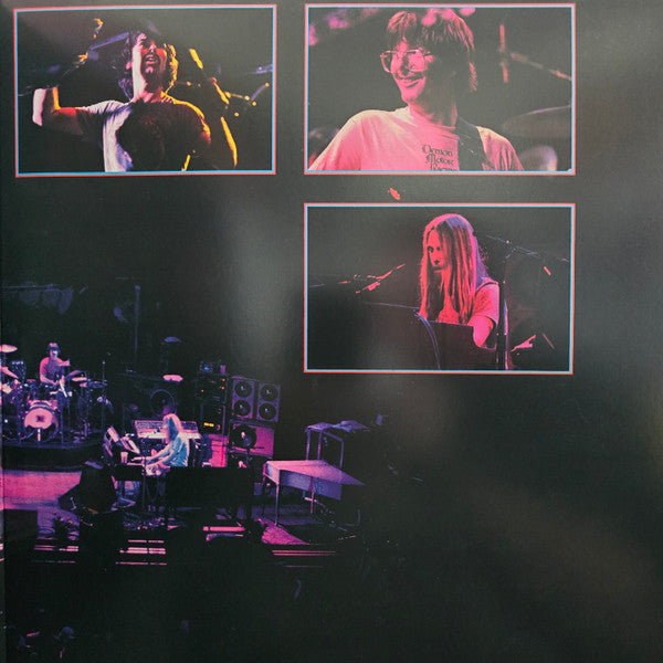 The Grateful Dead - Dead Set | Mint (M) Mint (M)-