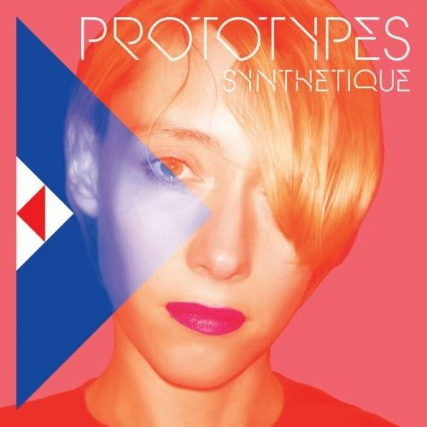 Prototypes - Synthetique (Vinyl) |-