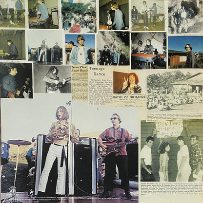 Children Of The Mushroom - Children Of The Mushroom (VINYL) | Mint (M) Mint (M)-