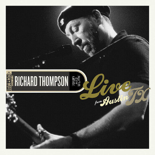 Richard Thompson - Live From Austin, TX (2xVINYL) |-