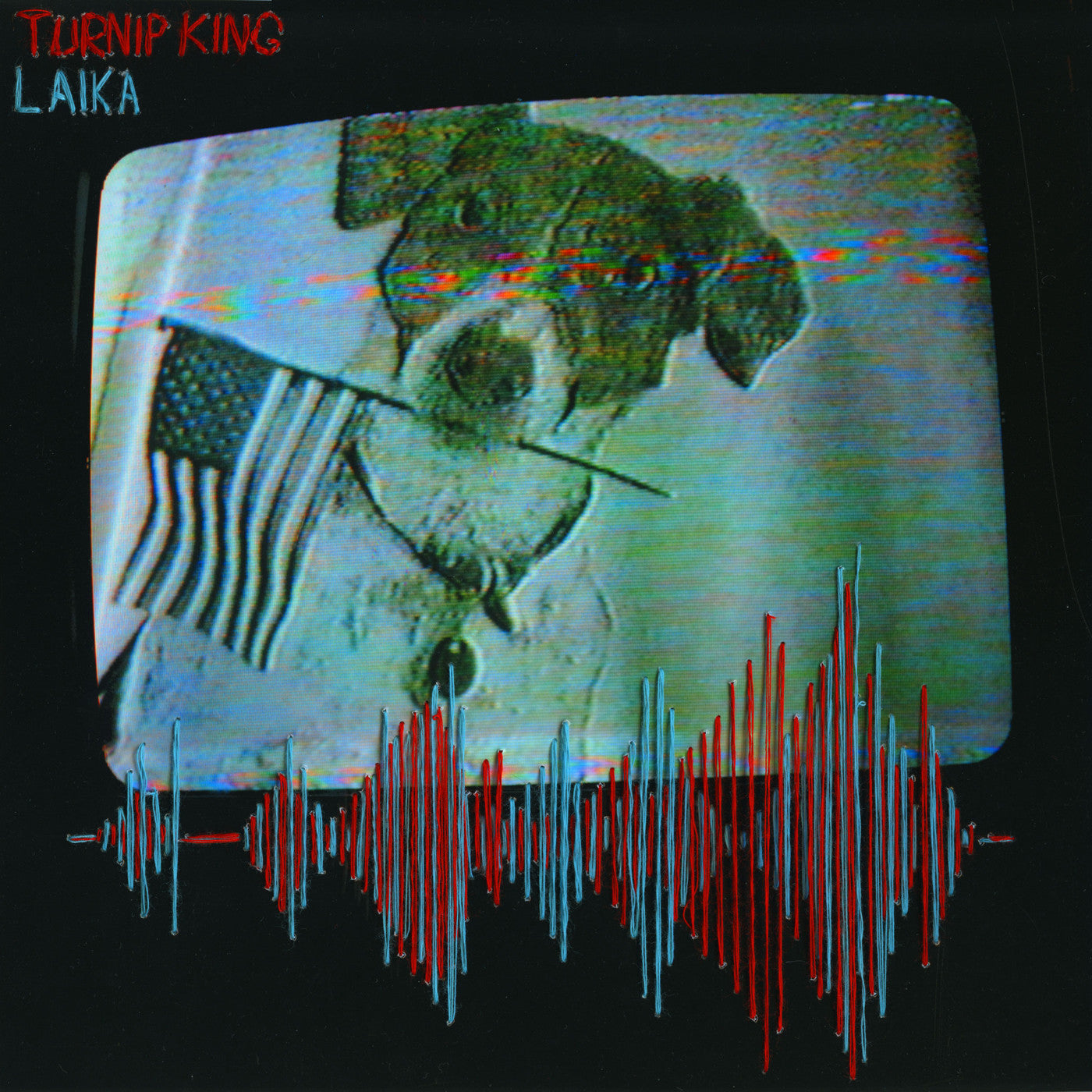 Turnip King - Laika (Vinyl) | Mint (M) Mint (M)-