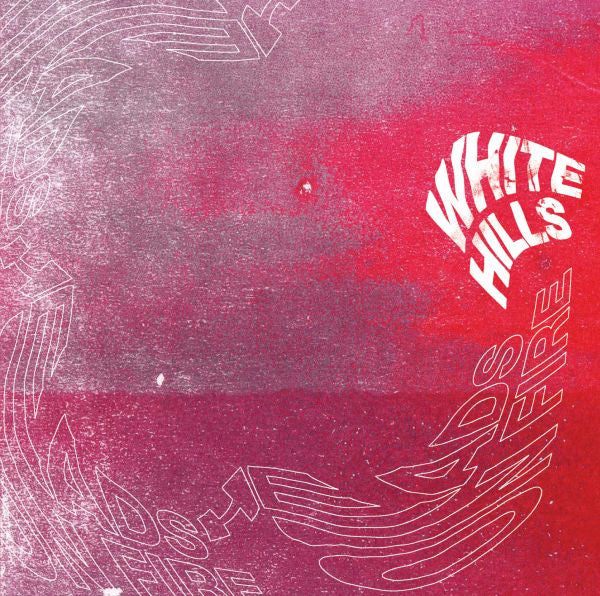 White Hills - Heads On Fire (CD) |-