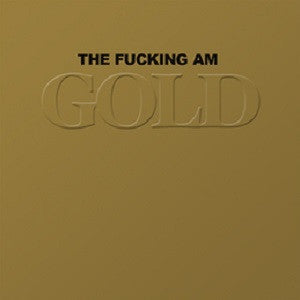 Fucking Am, The - Gold (CD) | Mint (M) Mint (M)-