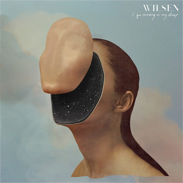 Wilsen - I Go Missing In My Sleep (CD) |-