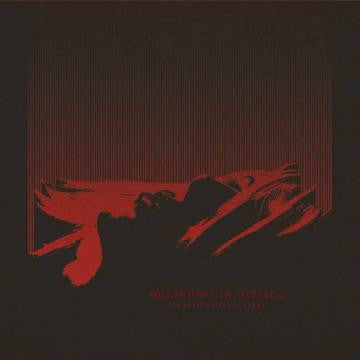 Questions In Dialect - The Ghost Wishes To Speak To You CD EP (CD) | Mint (M) Mint (M)-
