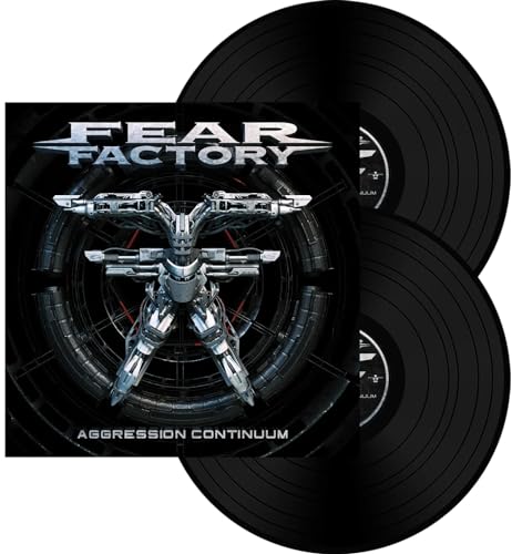 Fear Factory - Aggression Continuum (2xVINYL) |-
