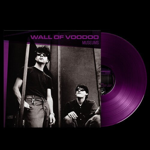 Wall of Voodoo - Museums (VINYL) | Mint (M) Mint (M)-