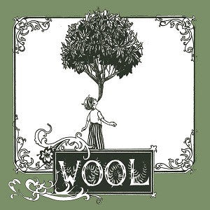 Jaina, Nick - Wool (CD) |-