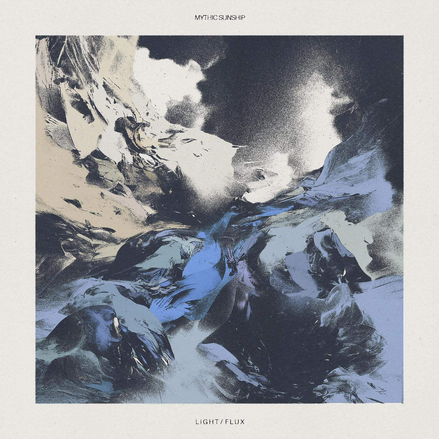 Mythic Sunship - Light/Flux (CD) |-