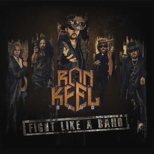 Ron Keel - Fight Like A Band (VINYL) |-