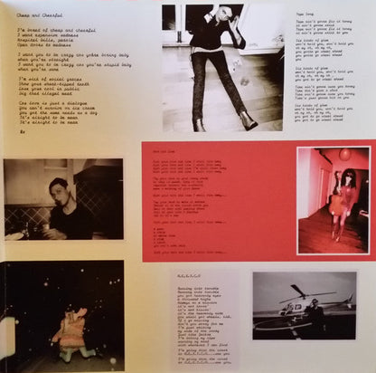 The Kills - Midnight Boom (VINYL) | Mint (M) Mint (M)-