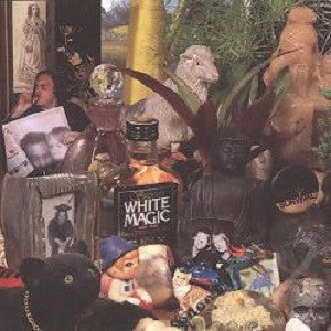 White Magic - Through the Sun Door (CD) |-