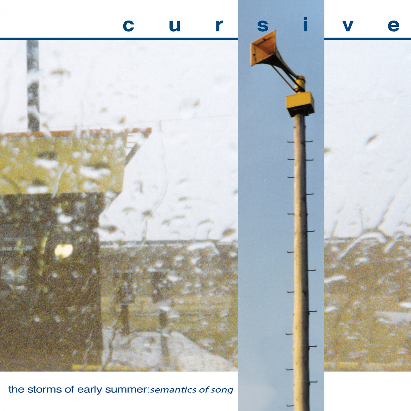 Cursive - Storms Of Early Summer (CD) | Mint (M) Mint (M)-