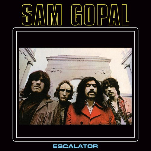 Escalator (VINYL) | Mint (M) Mint (M)-