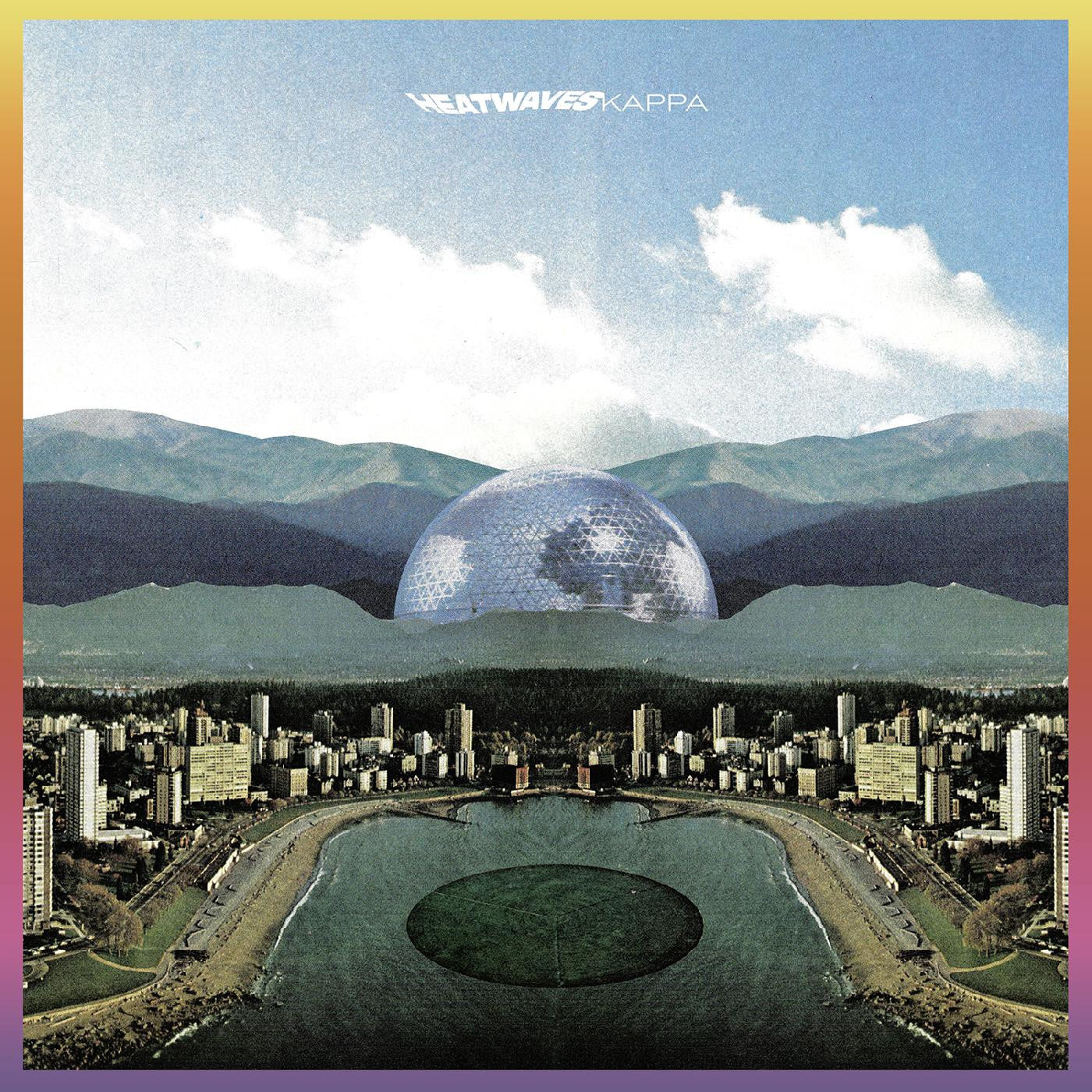 Heatwaves - Kappa (CD) |-