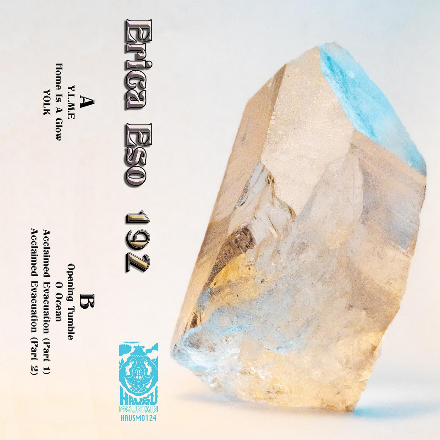 Eso, Erica - 192 (GRAY CASSETTE) (Cassette) | Mint (M) Mint (M)-