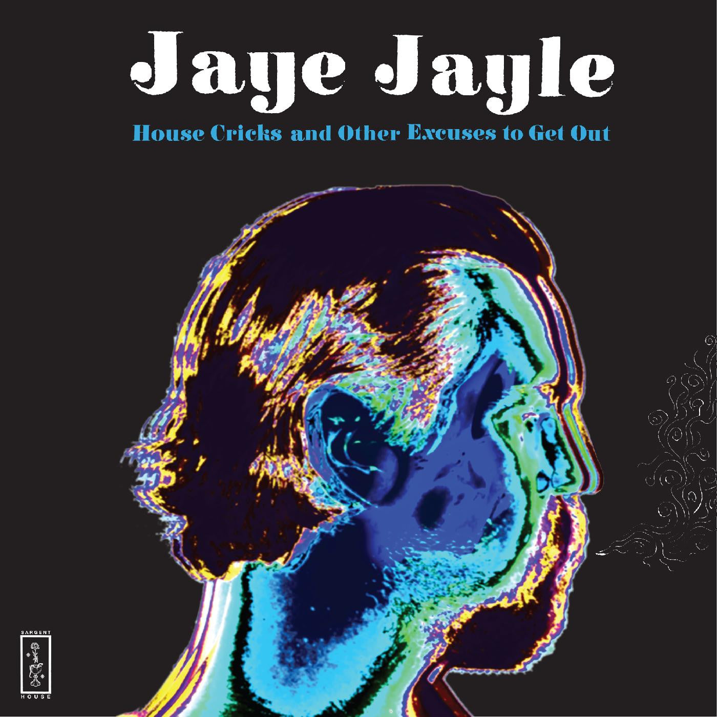 Jaye Jayle - House Cricks and Other Excuses To Get Out (Vinyl) | Mint (M) Mint (M)-