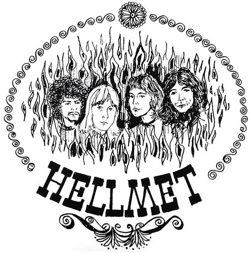 Hellmet - (PRESALE 6/5/26) Judgement Day (MANUFACTURED ON DEMAND CD) | Mint (M) Mint (M)-
