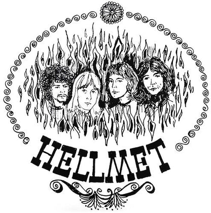 Hellmet - (PRESALE 6/5/26) Judgement Day (MANUFACTURED ON DEMAND CD) | Mint (M) Mint (M)-