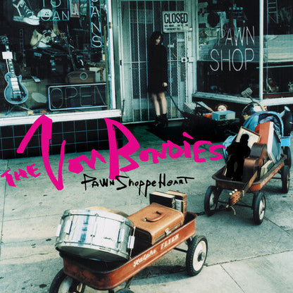 The Von Bondies - Pawn Shoppe Heart[Rhino Reserve][RKTBR25](VINYL) | Mint (M) Mint (M)-