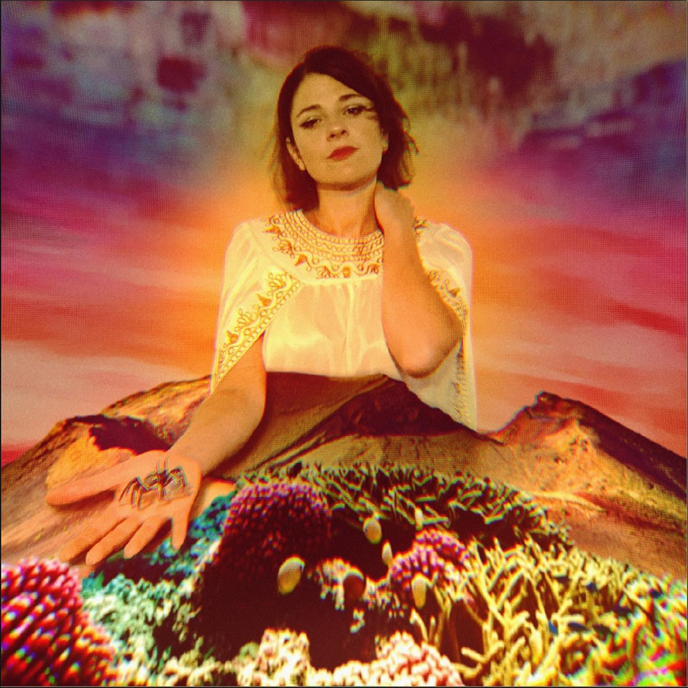 Ray, Gemma - Psychogeology (CD) |-
