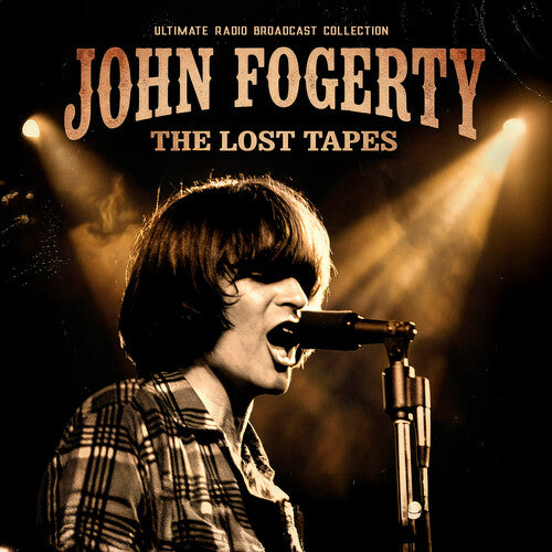 John Fogerty - The Lost Tapes (VINYL) | Mint (M) Mint (M)-