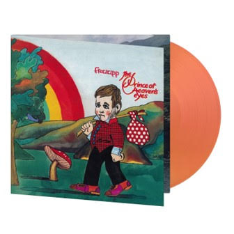 Fruupp - The Prince Of Heaven's Eyes (RED VINYL) | Mint (M) Mint (M)-