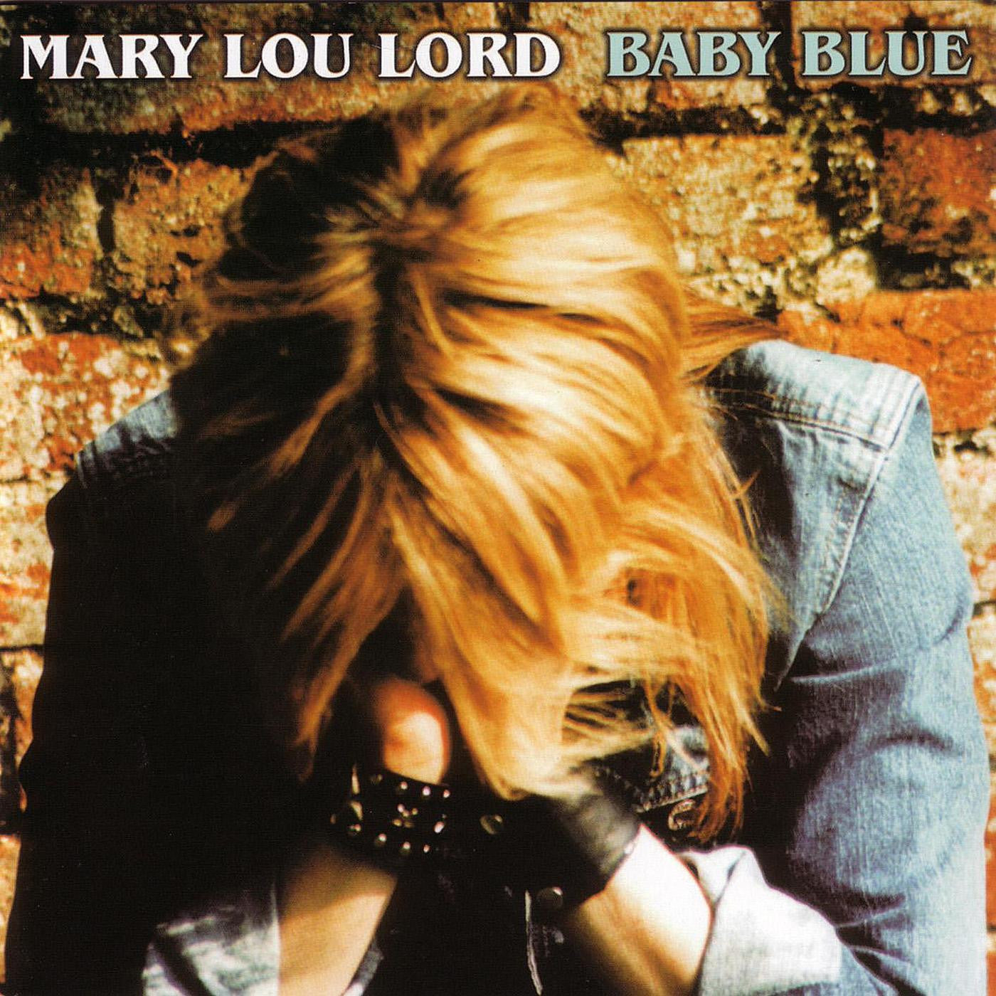Lord, Mary Lou - Baby Blue (CD) |-