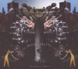 Bachelorette - My Electric Family (CD) |-