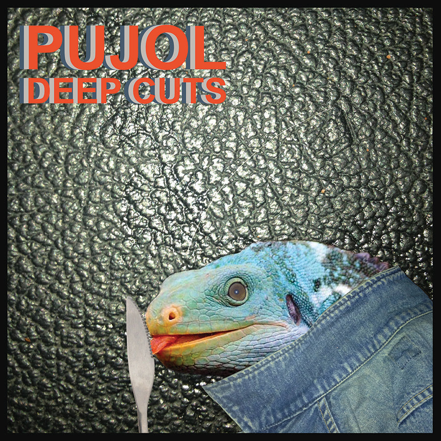 Pujol - Deep Cuts (Vinyl) | Mint (M) Mint (M)-