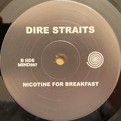 Dire Straits - Nicotine For Breakfast - Live At Vallehovin Stadium, Oslo, 30th July 1992 (VINYL) | Mint (M) Mint (M)-