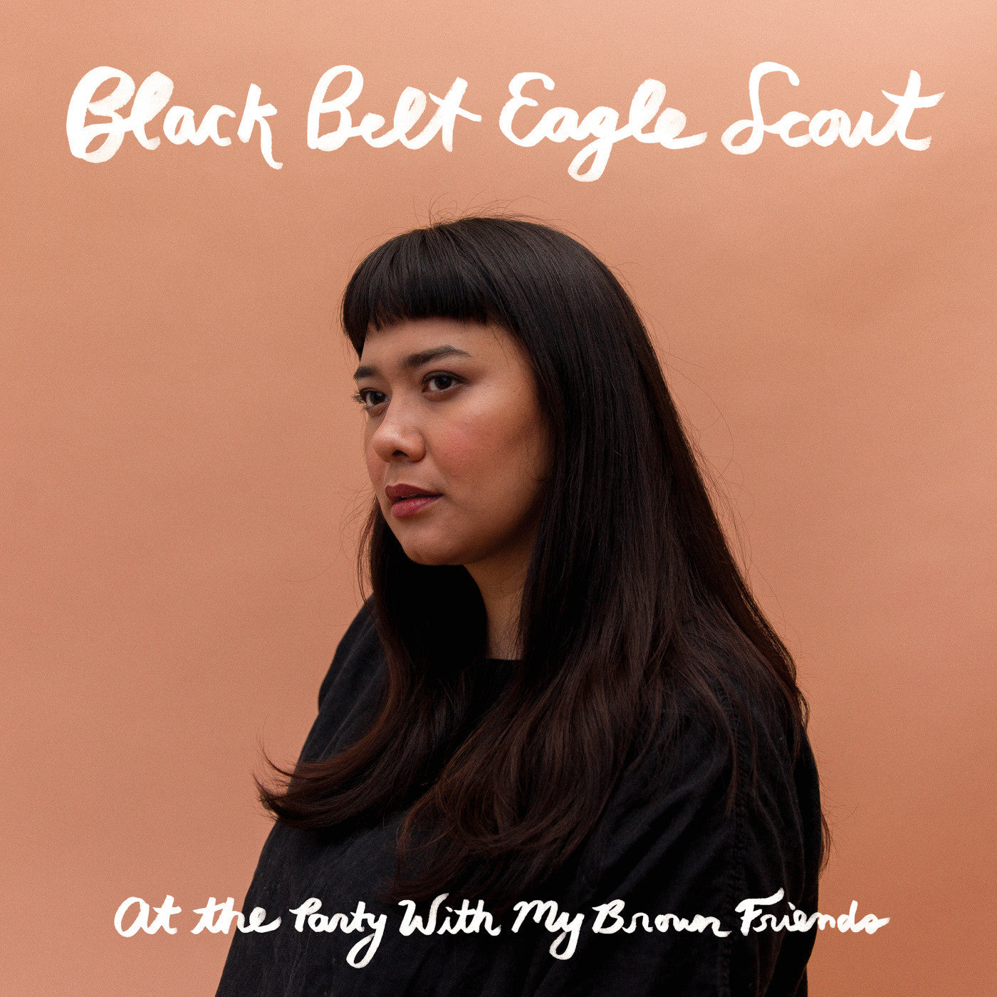 Black Belt Eagle Scout - At the Party With My Brown Friends (CD) |-
