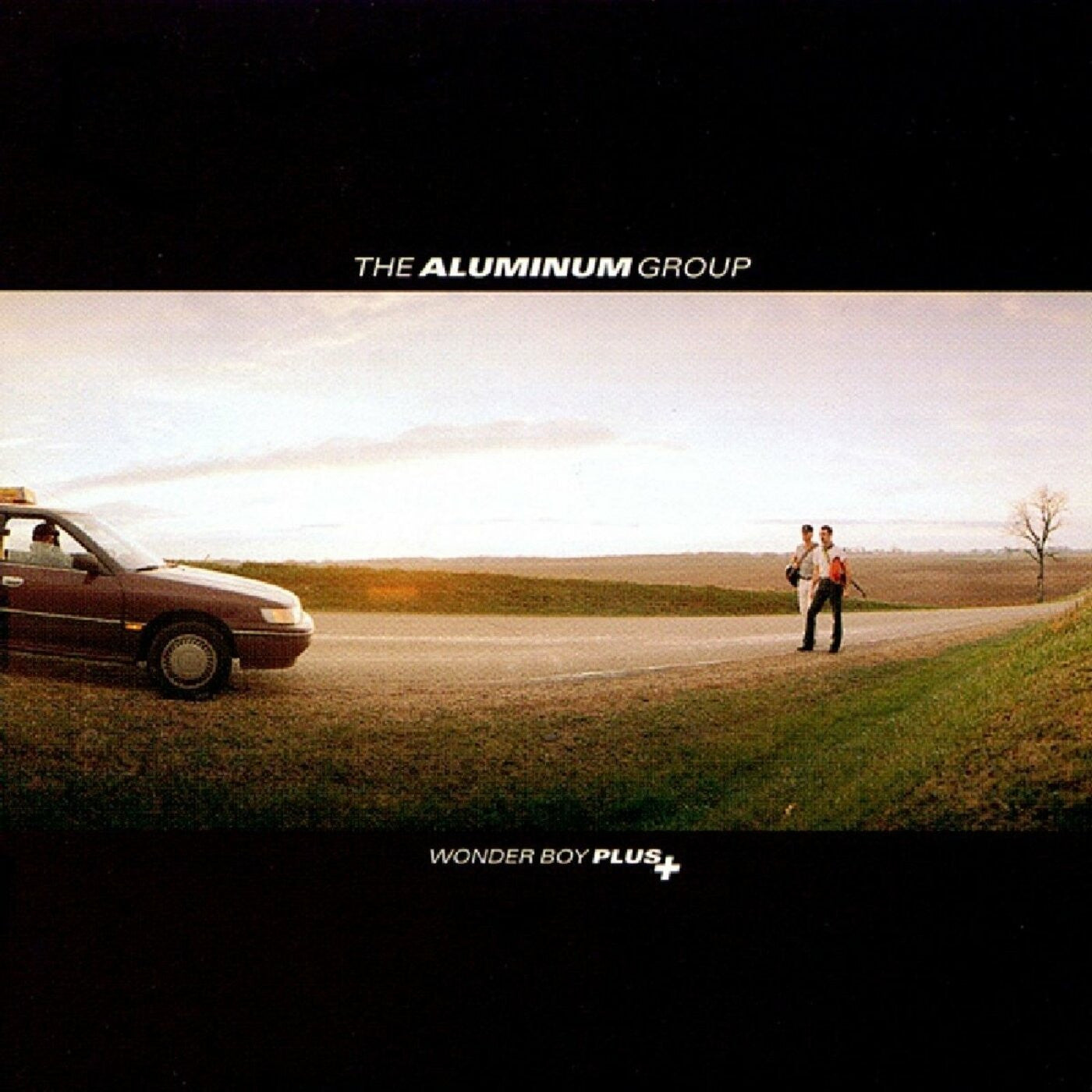 Aluminum Group, The - Wonder Boy Plus (CD) | Mint (M) Mint (M)-