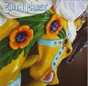 Frost, Edith - It's a Game (CD) |-