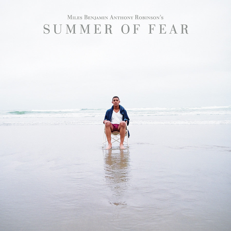 Robinson, Miles Benjamin Anthony - Summer Of Fear (CD) | Mint (M) Mint (M)-