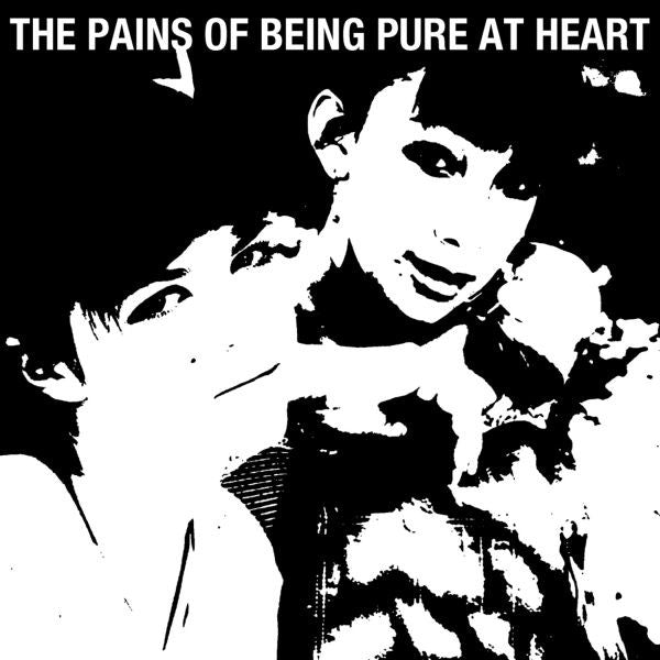 Pains Of Being Pure At Heart, The - The Pains Of Being Pure At Heart (CD) |-