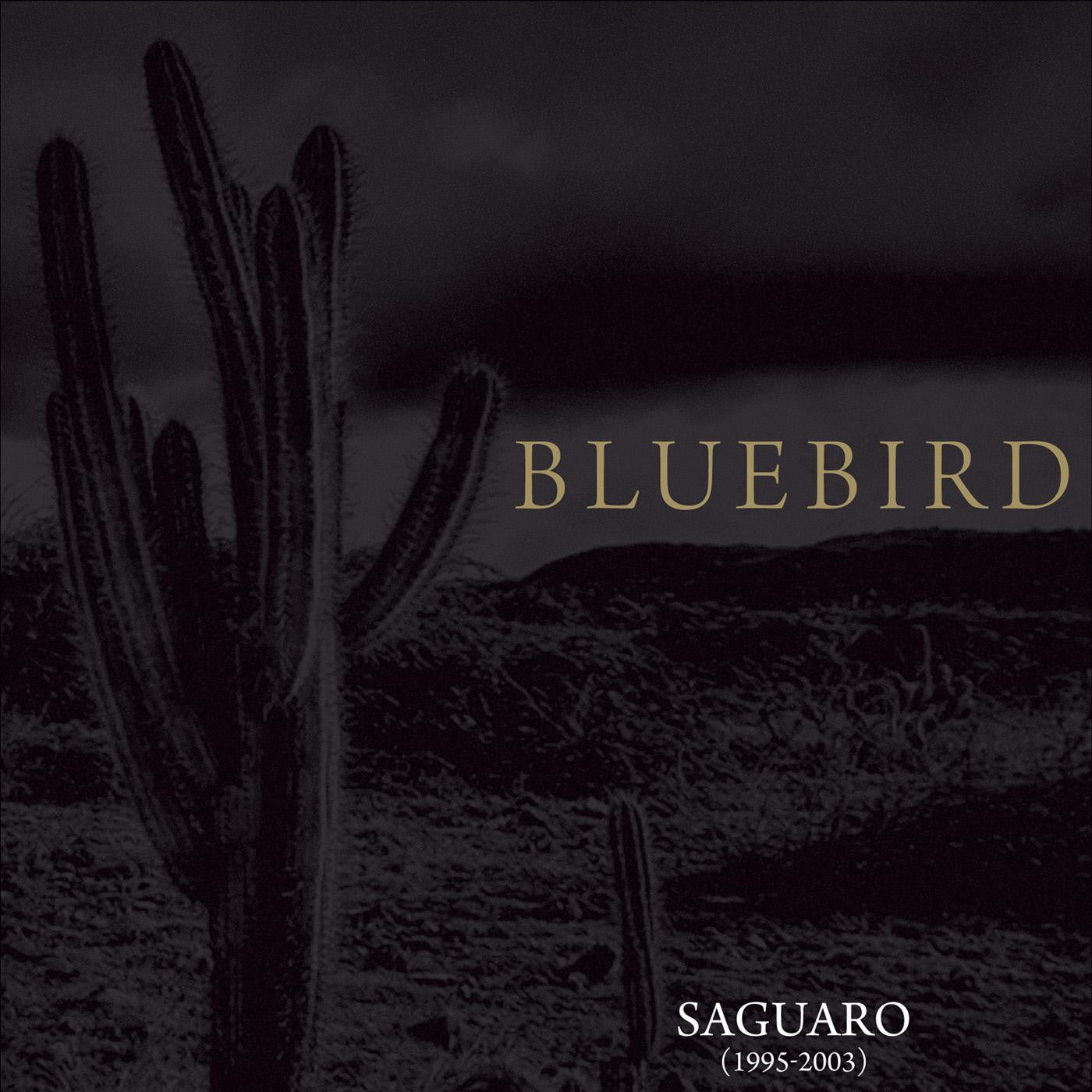 Bluebird - Saguaro (1995-2003) (CD) |-