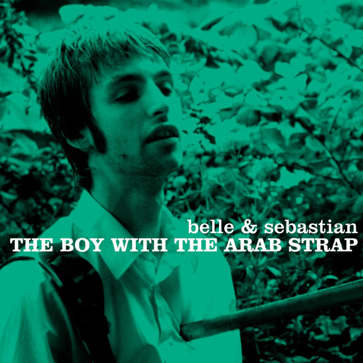 Belle and Sebastian - The Boy With The Arab Strap (CD) |-