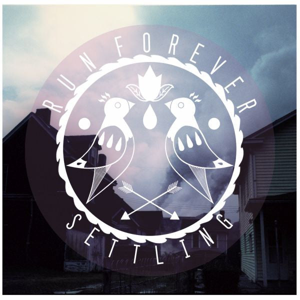 Run Forever - Settling (PURPLE VINYL) (Vinyl) | Mint (M) Mint (M)-