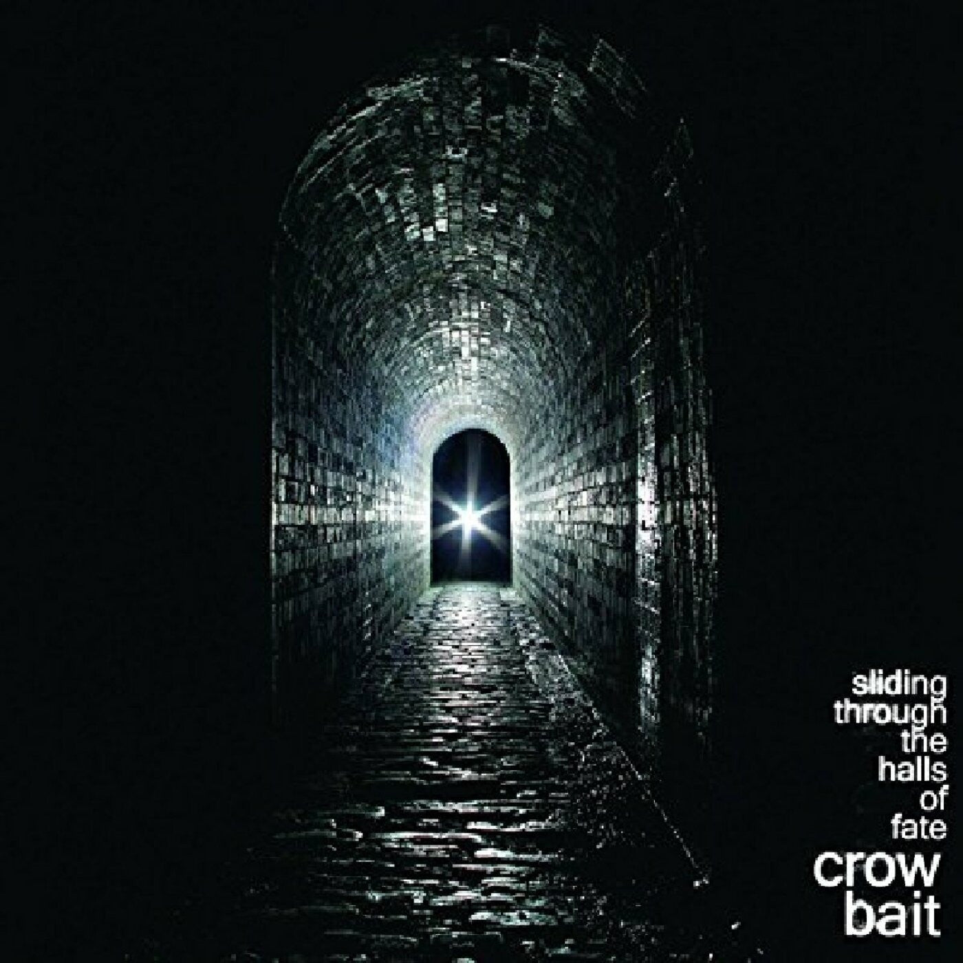 Crow Bait - Sliding Through The Halls Of Fate (CD) | Mint (M) Mint (M)-