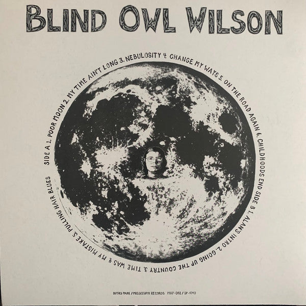 Blind Owl Wilson | Mint (M) Mint (M)-