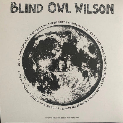 Blind Owl Wilson | Mint (M) Mint (M)-